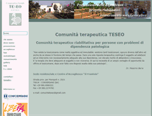 Tablet Screenshot of coopteseo.org